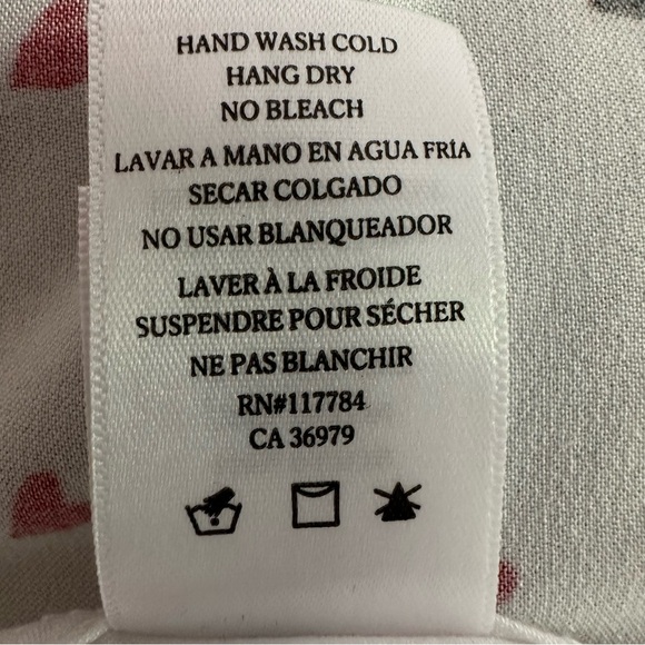 RAILS Val Crush Tie Front Button Down Blouse - Picture 13 of 15